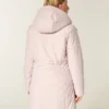 Faux Fur-Lined Parka Faux Fur-Lined Parka