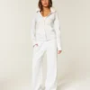 Faux Fur Trim Zip-Up Hoodie