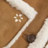 Faux Shearling Jacket