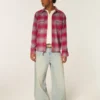 Flannel Icon Shirt