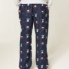 Flannel Pajama Pants