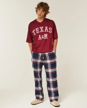 Flannel Pants