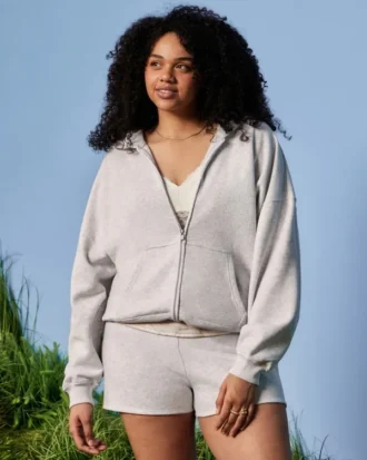 Fleece Mini Short