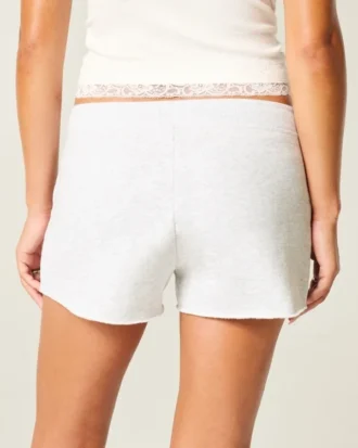 Fleece Mini Short
