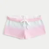 Fleece Mini Shorts
