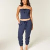 Fleece Tube Top