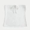 Fleece Tube Top
