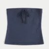 Fleece Tube Top