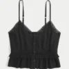 Fringe Crop Mini Tank Fringe Crop Mini Tank