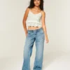 Fringe Crop Mini Tank Fringe Crop Mini Tank