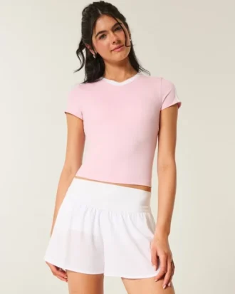 Gilly Hicks Active Baby Tee