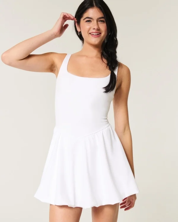 Gilly Hicks Active Bubble Dress Gilly Hicks Active Bubble Dress