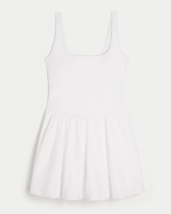 Gilly Hicks Active Bubble Dress Gilly Hicks Active Bubble Dress