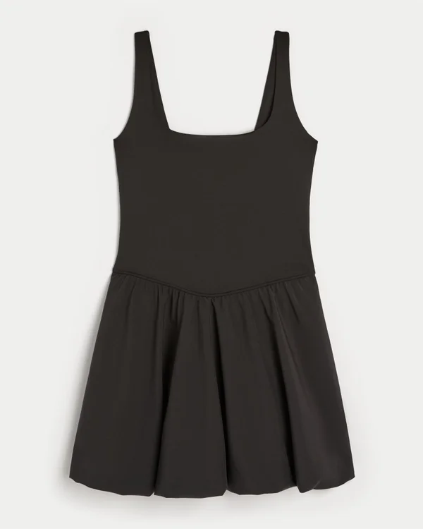Gilly Hicks Active Bubble Dress Gilly Hicks Active Bubble Dress