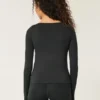 Gilly Hicks Active Henley Gilly Hicks Active Henley