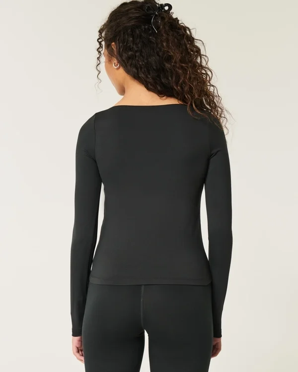 Gilly Hicks Active Henley Gilly Hicks Active Henley