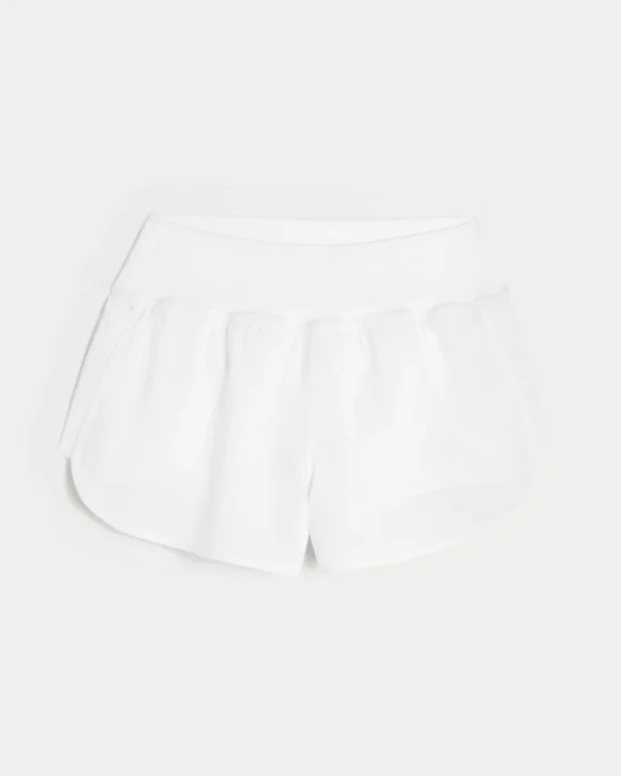 Gilly Hicks Active High-Rise Running Shorts Gilly Hicks Active High-Rise Running Shorts