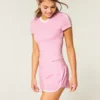 Gilly Hicks Active High-Rise Running Shorts Gilly Hicks Active High-Rise Running Shorts