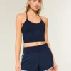 Gilly Hicks Active High-Rise Running Shorts Gilly Hicks Active High-Rise Running Shorts