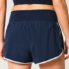 Gilly Hicks Active High-Rise Running Shorts Gilly Hicks Active High-Rise Running Shorts