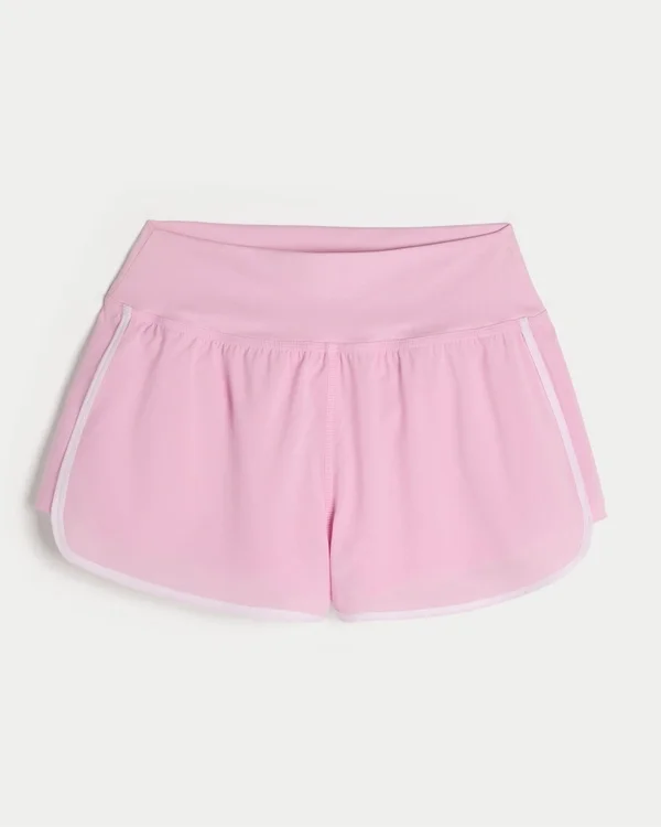 Gilly Hicks Active High-Rise Running Shorts Gilly Hicks Active High-Rise Running Shorts