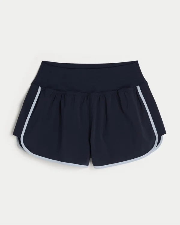 Gilly Hicks Active High-Rise Running Shorts Gilly Hicks Active High-Rise Running Shorts