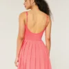 Gilly Hicks Active Pleated Dress Gilly Hicks Active Pleated Dress