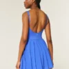 Gilly Hicks Active Pleated Dress Gilly Hicks Active Pleated Dress