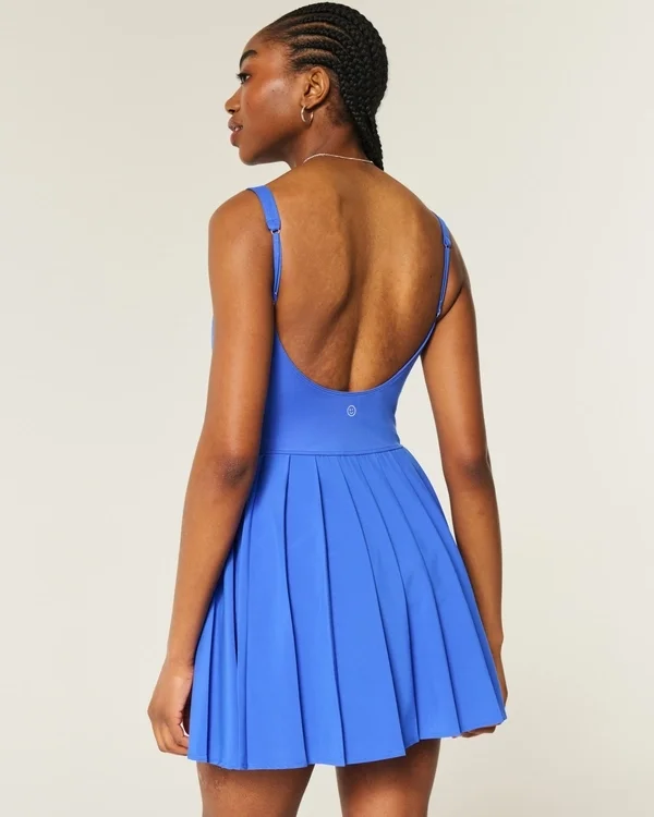 Gilly Hicks Active Pleated Dress Gilly Hicks Active Pleated Dress