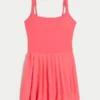 Gilly Hicks Active Pleated Dress Gilly Hicks Active Pleated Dress
