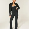 Gilly Hicks Active Recharge Bootcut Leggings