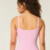 Gilly Hicks Active Recharge Graphic Tank