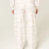 Gilly Hicks Active Recharge Heart-Tipped Baggy Pants