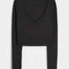 Gilly Hicks Active Recharge Long-Sleeve Plunge Top Gilly Hicks Active Recharge Long-Sleeve Plunge Top