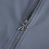 Gilly Hicks Active Recharge Side-Tie Zip-Up Jacket