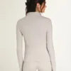 Gilly Hicks Active Recharge Slim & Snatched Full-Zip