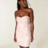 Gilly Hicks Active Recharge Strapless Dress Gilly Hicks Active Recharge Strapless Dress