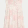 Gilly Hicks Active Recharge Strapless Dress Gilly Hicks Active Recharge Strapless Dress