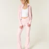 Gilly Hicks Active Recharge Wrap Boot Pants