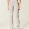 Gilly Hicks Active Recharge Wrap Waist Boot Leggings
