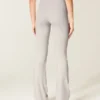 Gilly Hicks Active Recharge Wrap Waist Boot Leggings