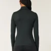 Gilly Hicks Active Recharge Zip-Up Jacket