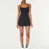 Gilly Hicks Active Strappy Back A-Line Dress Gilly Hicks Active Strappy Back A-Line Dress