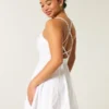 Gilly Hicks Active Strappy Back Dress Gilly Hicks Active Strappy Back Dress