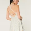 Gilly Hicks Active Strappy Back Dress Gilly Hicks Active Strappy Back Dress