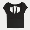 Gilly Hicks Active Tie-Back Ballet Top Gilly Hicks Active Tie-Back Ballet Top