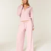 Gilly Hicks Always Cozy Waffle Baggy Pants