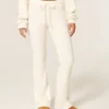 Gilly Hicks Always Cozy Waffle Bootcut Pants