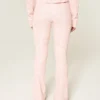 Gilly Hicks Always Cozy Waffle Bootcut Pants