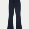 Gilly Hicks Always Cozy Waffle Bootcut Pants